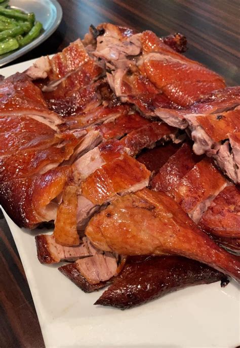 Chinese roasted duck - tips and tricks