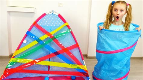 Compilation of new videos for kids . Funny stories for girls. - YouTube