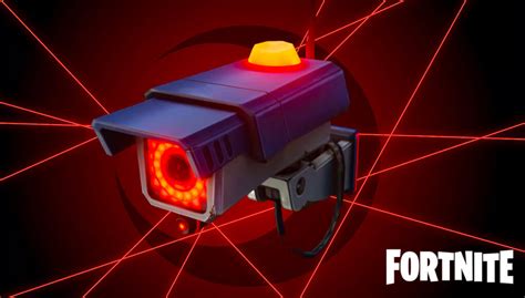 Fortnite : Comment Alerter La Caméra De Sécurité - Tech Tribune France