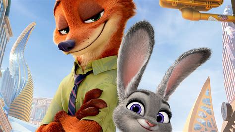 Zootopie en streaming direct et replay sur CANAL+ | myCANAL