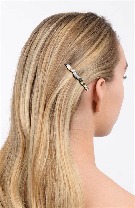 Hair Barrettes | France Luxe