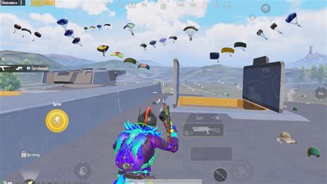 Wow! ALL CRAZY PLAYERS LANDS İn HERE🔥Pubg Mobile - YouTube