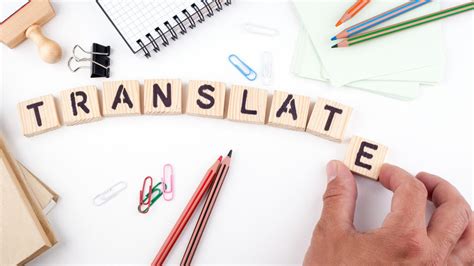 Translation 101: Prepare for GCSE and A-levels in MFL | Tes