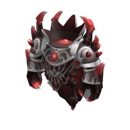 Korblox Deathspeaker Red Recolor | Roblox Item - Rolimon's
