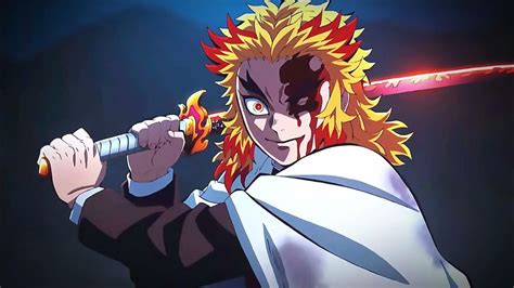 Free Rengoku Clips | My favorite 4K 60 fps Rengoku Clips #edit #anime #demonslayer #amv #clips