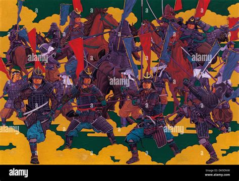 Samurai I Stock Photo - Alamy