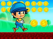 Cap Boy Run - Play The Free Game Online