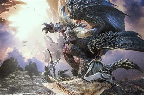 6 things I want from Monster Hunter 6 that will make Capcom's series an ...