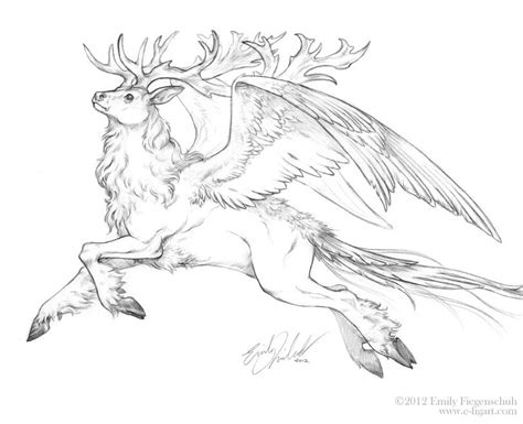 Creature drawings, Mythical creatures art, Mythical creatures