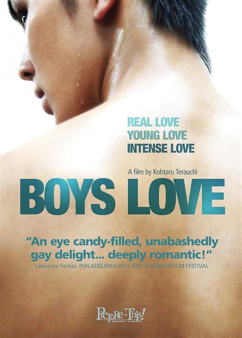 Boys Love (Video 2006) - IMDb