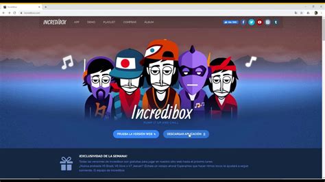 Tutorial Incredibox - 1