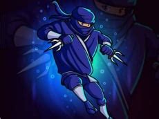 Trained Ninja Puzzle - Play Free Game Online at MyFreeGames.net