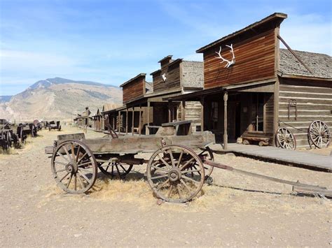 Best Wild West Towns to Visit