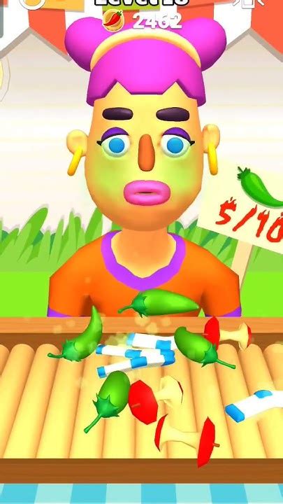 Extra Hot chili 3D Gameplay - YouTube