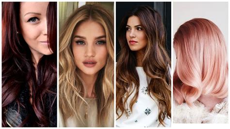 Coloration : 35 Incroyables idées de couleurs de cheveux tendance été 2021