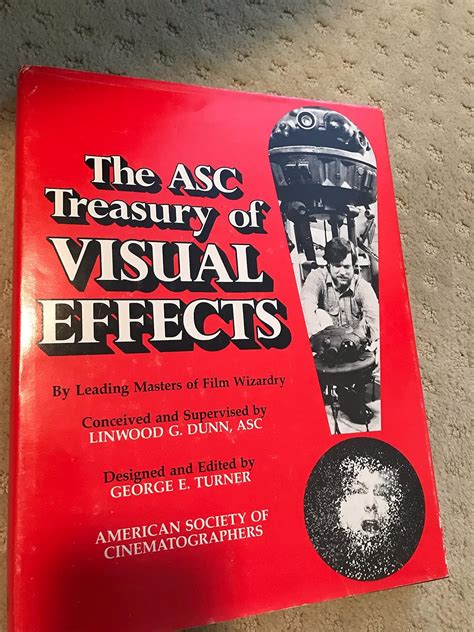 Buy The Asc Treasury of Visual Effects Book Online at Low Prices in ...