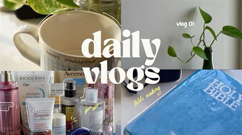 Daily Vlogs: A Slice of My Life | Youtube design, First youtube video ...