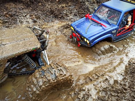 Mud offroad 4x4 rc trucks | Пикабу