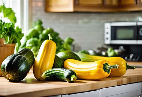 Courgette jaune ou verte : guide complet des variétés