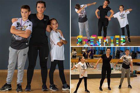 I tried a Fortnite dance class with my kids to stop them spending four ...