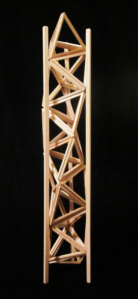 Balsa Wood Tower Designs - Design Talk