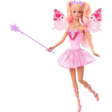 Mattel Barbie Doll Fantasy Fairy 11