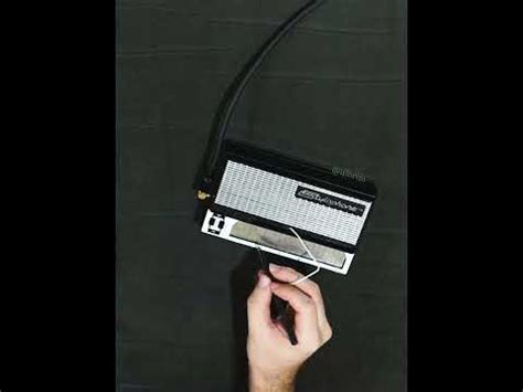 Kids - MGMT (stylophone cover) #shorts - YouTube
