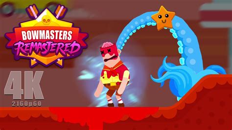 Ultimate Bowmasters All Characters Unlocked | Bowmasters Remastered