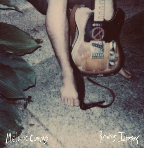 Melodic Canvas Digs Deep For Pretentious Intentions - The Static Dive