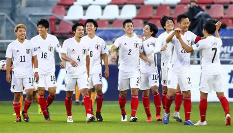 Japan men's soccer team's two friendlies against Cameroon and Ivory ...