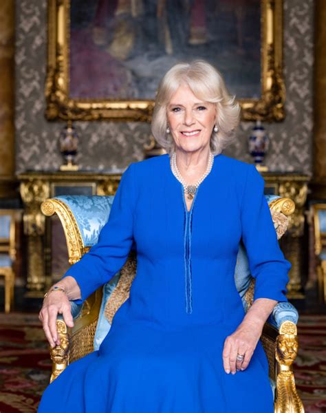 Queen Camilla becomes royal patron of the Anne Frank Trust - Royal Central