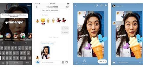 Comment partager / reposter une story sur Instagram? - Influence4You