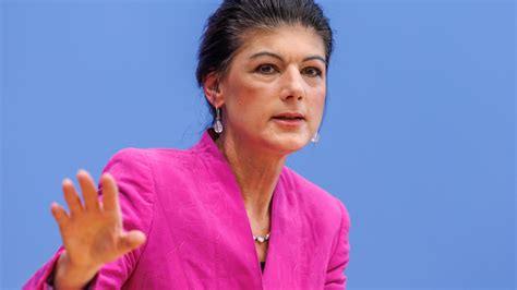Bündnis Sahra Wagenknecht - Aktuelle Nachrichten und Hintergründe ...
