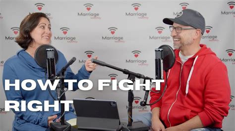Episode 8 - How to Fight Right - YouTube