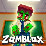 Zomblox（由 Mango x2 开发）- 在 Yandex游戏 上免费在线畅玩