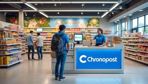 Livrez Facile Avec Les Points Relais Chronopost 🚚📦