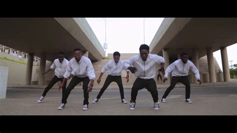 Best Afrobeat Dance Video By Level 5 Dance Crew - Ghana To The World