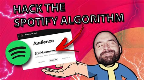 Spotify Algorithm Hack - How To Get Algorithmic & Editorial Playlists