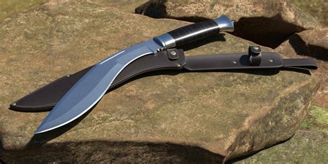 Curved Knife: Pros and Cons of Curved Blade | Kukri House