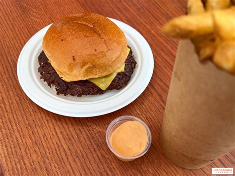 Dumbo und seine Smash Burger, immer noch ein Muss in Paris ...