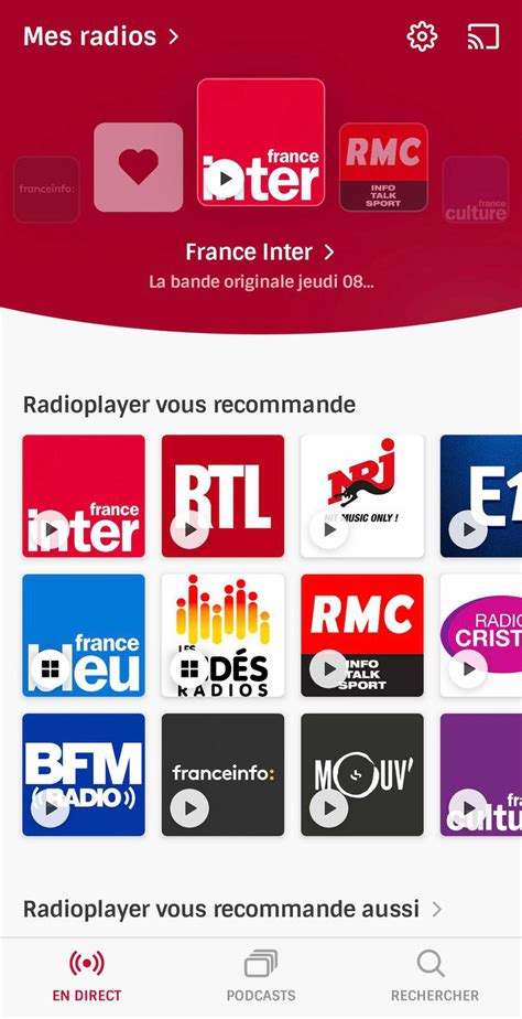 “Radioplayer France”, quand les radios font leur révolution numérique ...