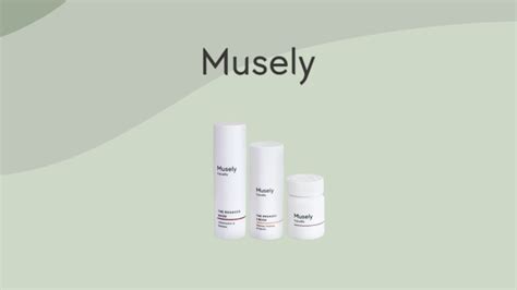 Musely Review: Is Their Approach to Skincare Different from Other ...