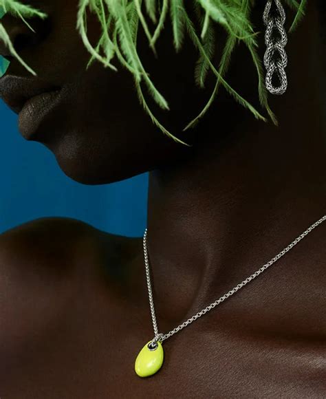 John Hardy – Bijoux Jamaica