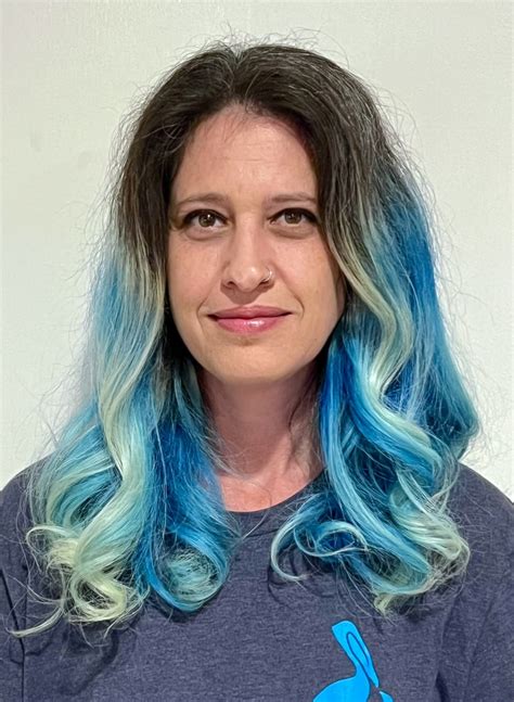 Ashley Scism - International Bird Rescue