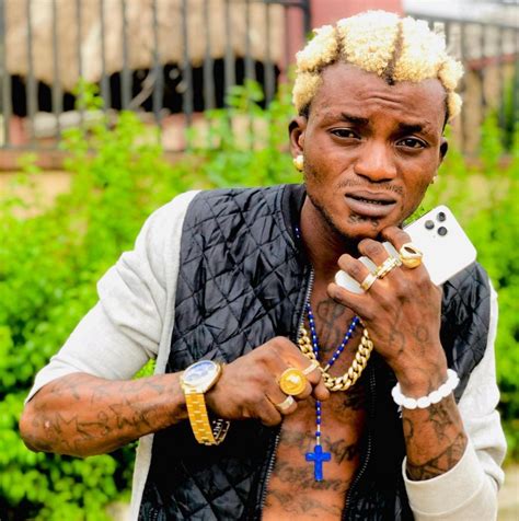 Why I Dropped Out Of School – Zazu Crooner, Portable Reveals ...