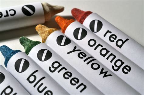 Edible Crayons · Recipe Finds · Cut Out + Keep Craft Blog