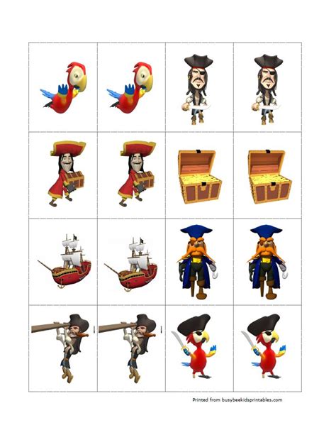 2 of 2--- http://www.busybeekidsprintables.com/Favorite-Themes-Memory ...