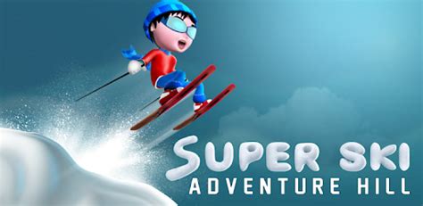 Super Ski - Adventure Hill Android App