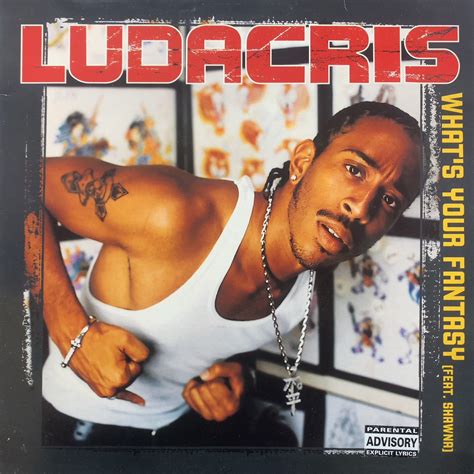 LUDACRIS / What's Your Fantasy (572 984-1, 12inch) – TICRO MARKET