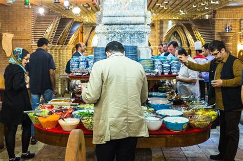 Tehran Food Guide - The City Lane